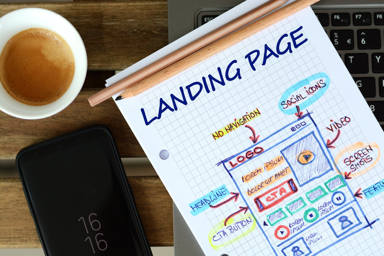 10 Tips on How to Build a Successful Landing Page